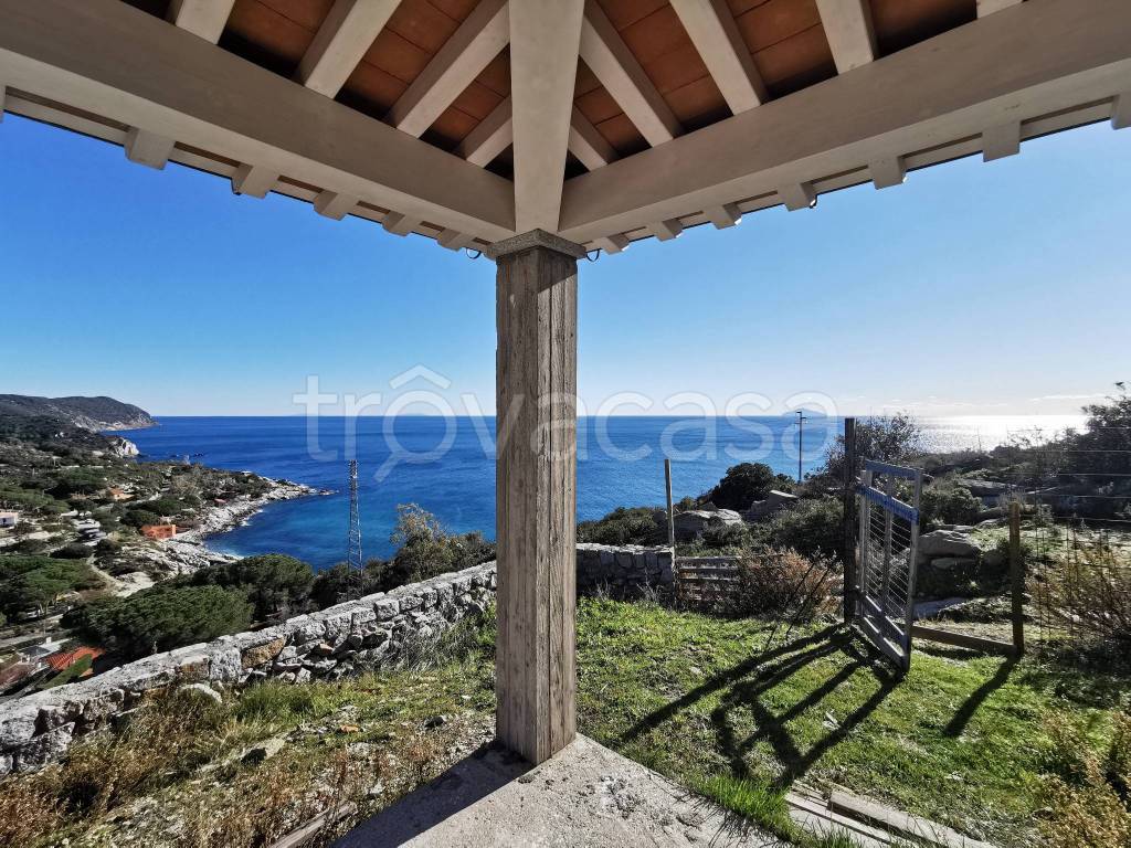 Villa in vendita a Campo nell'Elba strada Provinciale Anello Occidentale, 6670