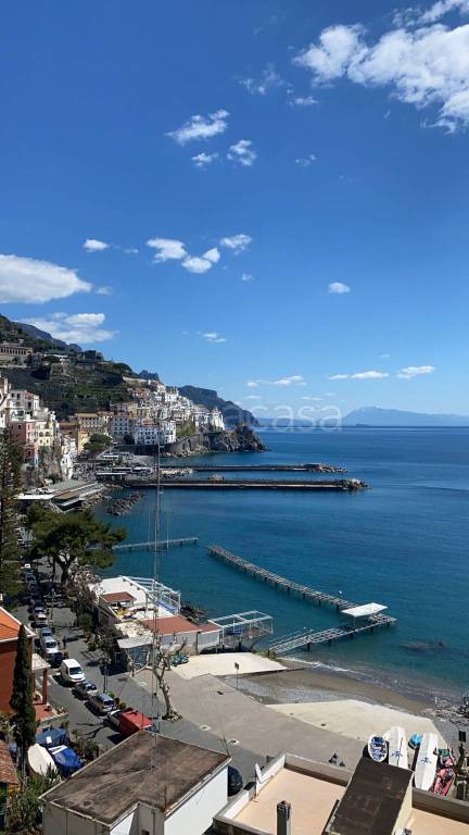 Appartamento in vendita ad Amalfi