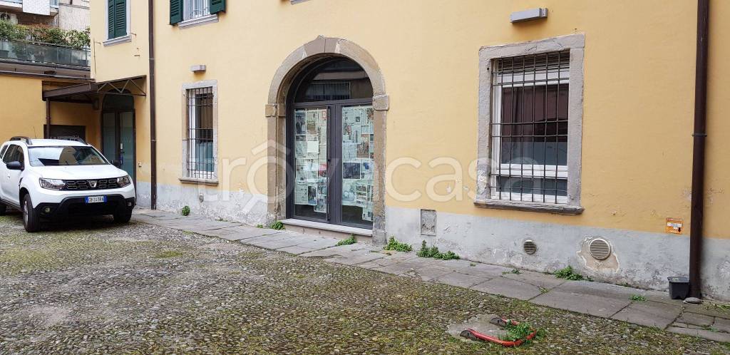 Ufficio in in affitto da privato a Bergamo via Broseta, 43