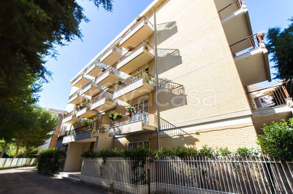 Appartamento in vendita a Foggia via Gaetano Postiglione, 8