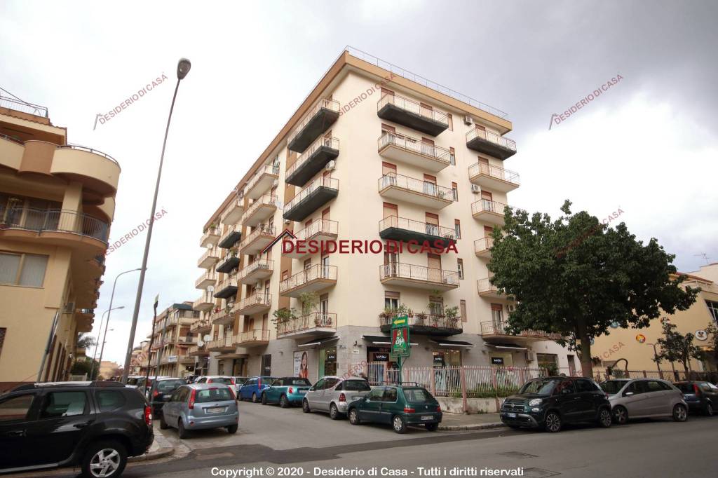 Appartamento in vendita a Bagheria via Ruggero Leoncavallo, 12