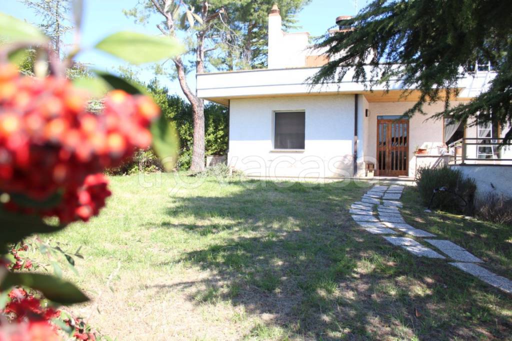 Villa in vendita a Tortoreto via dei Saraceni
