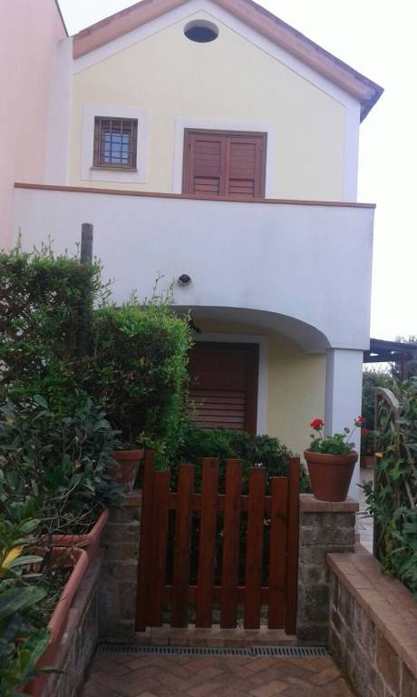 Villa in in affitto da privato a Pollica ss267