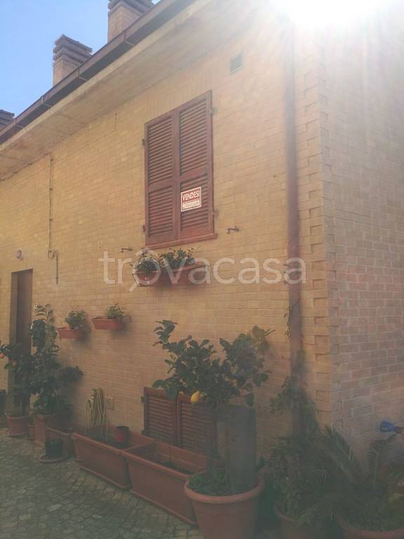Appartamento in in vendita da privato a Montottone via Interlenghi, 16