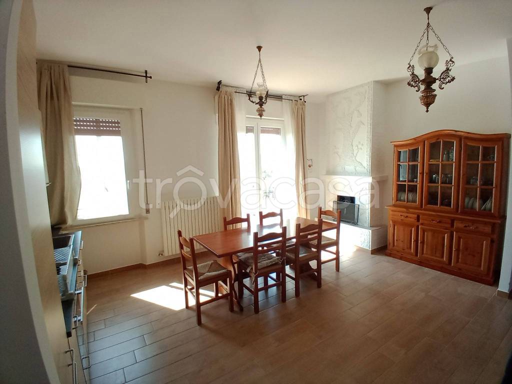 Appartamento in in vendita da privato a Offagna via Montegallo