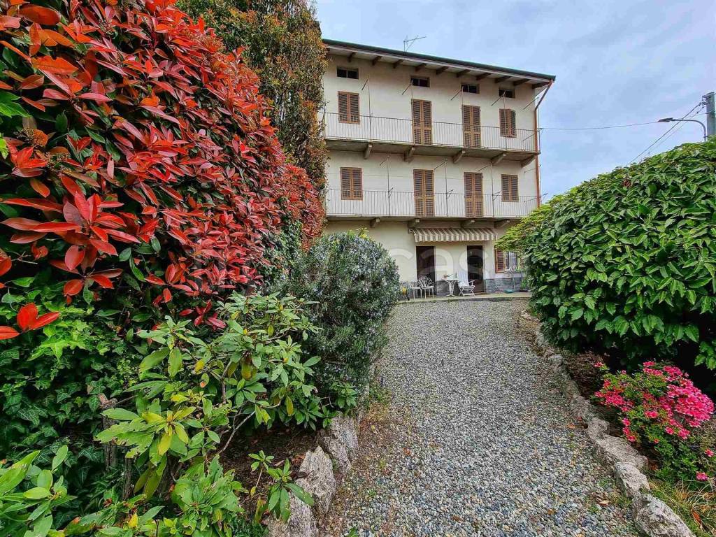 Villa a Schiera in vendita a Cossato via Remo Pella, 43