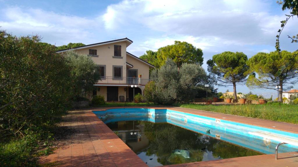 Villa Bifamiliare in vendita a Sant'Elpidio a Mare strada Cascinare