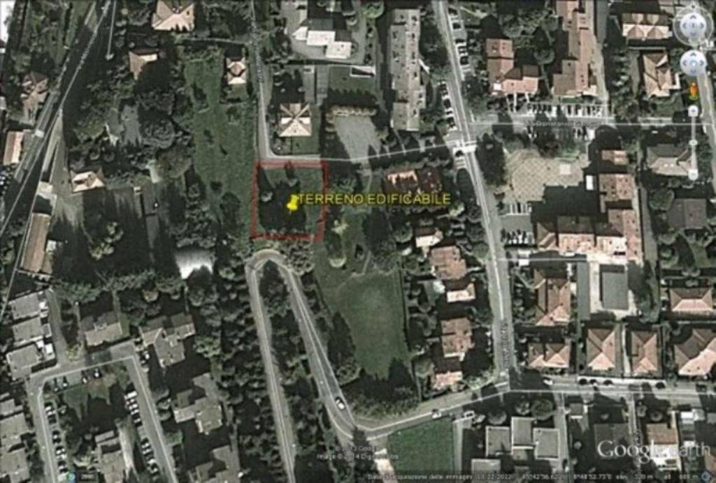 Terreno Residenziale in vendita a Solbiate Arno via Aldo Moro