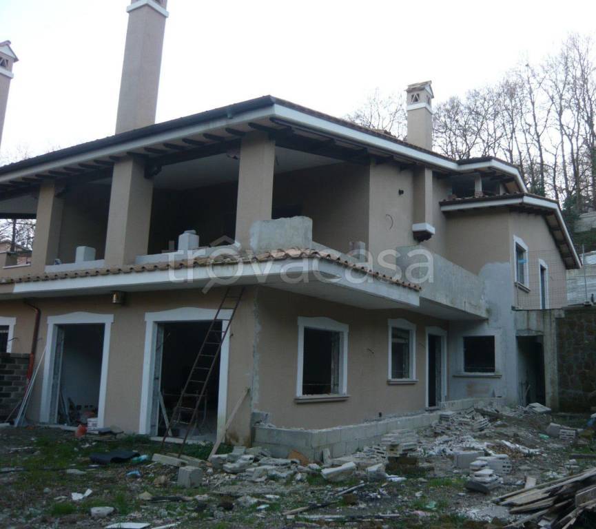 Villa in vendita a Riano via Rianese s.n.c