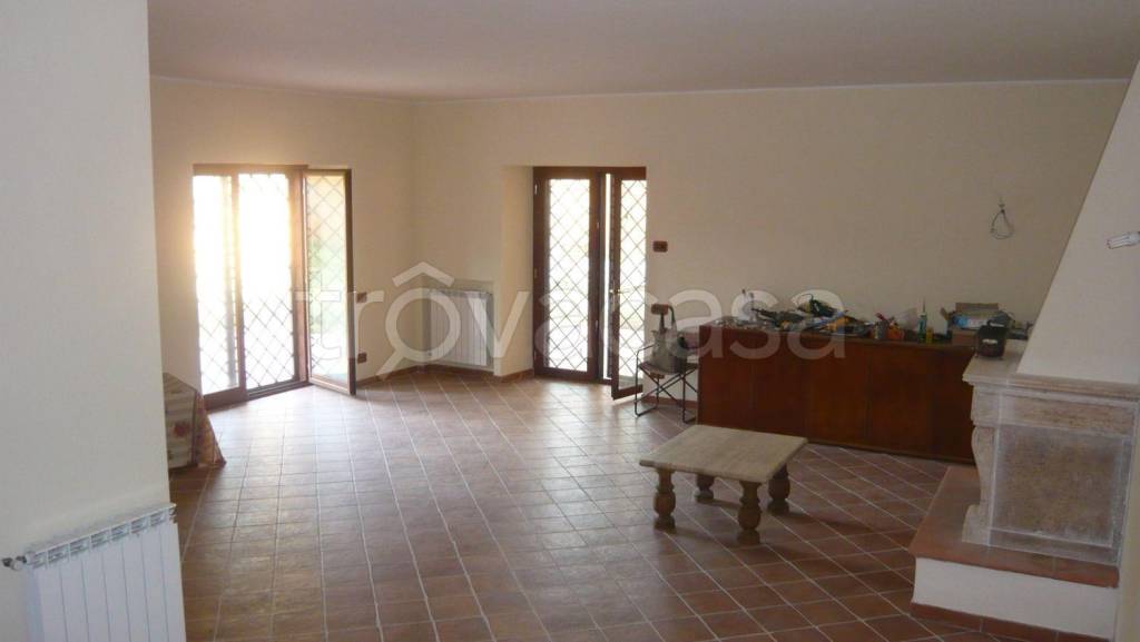 Villa in vendita a Capena via tiberina, 100