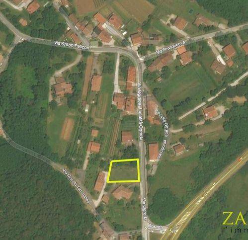Terreno Residenziale in vendita a Savogna d'Isonzo gabria Ograda
