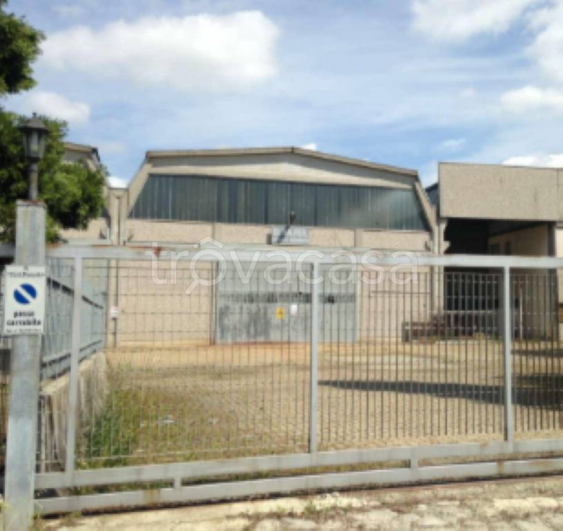 Capannone Industriale in vendita ad Alessandria via Via gambalera, 204
