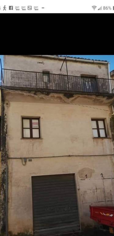 Casa Indipendente in in vendita da privato a Bonifati torrevecchia, 223
