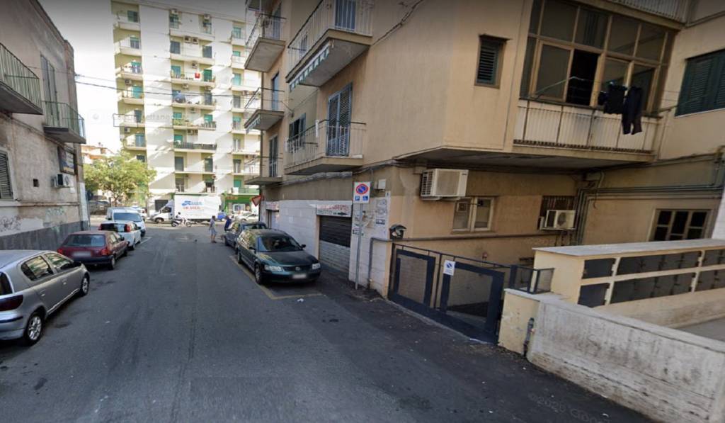 Garage in vendita a Catania via Giuseppe Mazzaglia