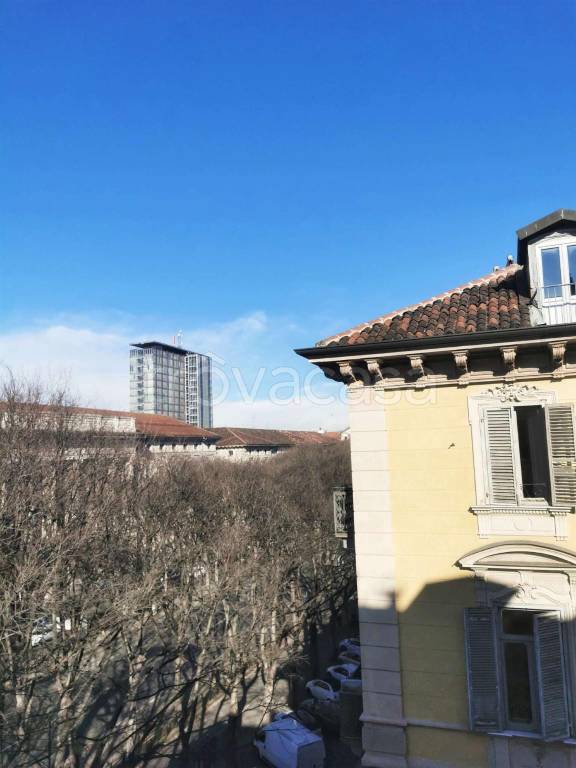 Appartamento in affitto a Torino corso vinzaglio