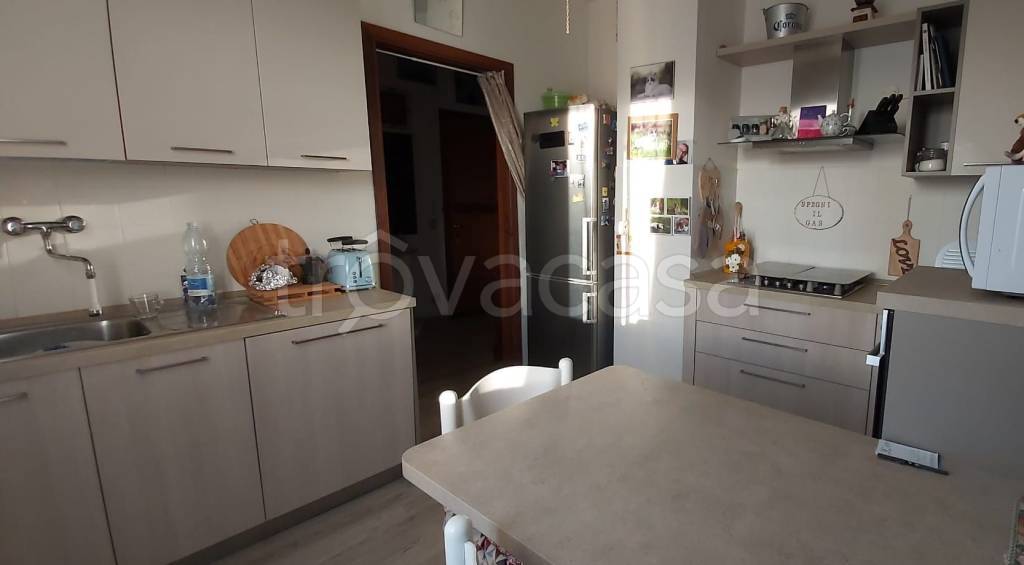 Appartamento in in vendita da privato a Reggiolo vicolo Pasubio, 12
