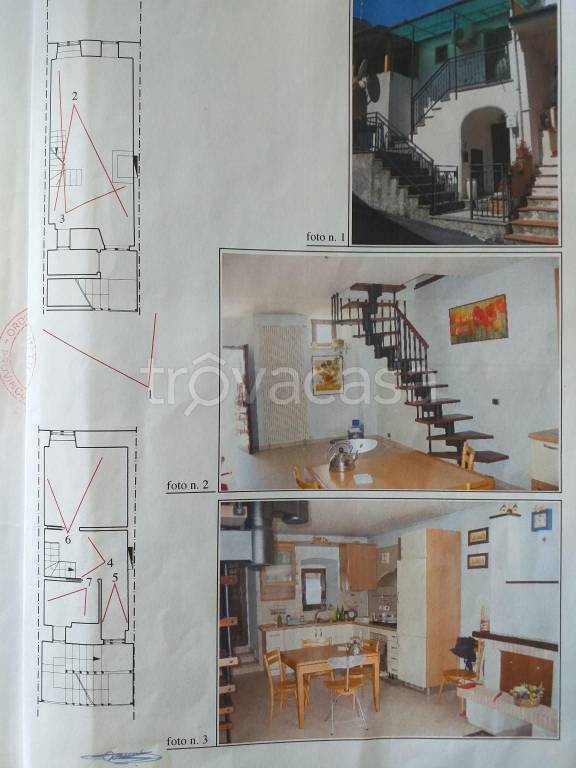 Appartamento in in vendita da privato a Pratola Peligna via Villa Giovina