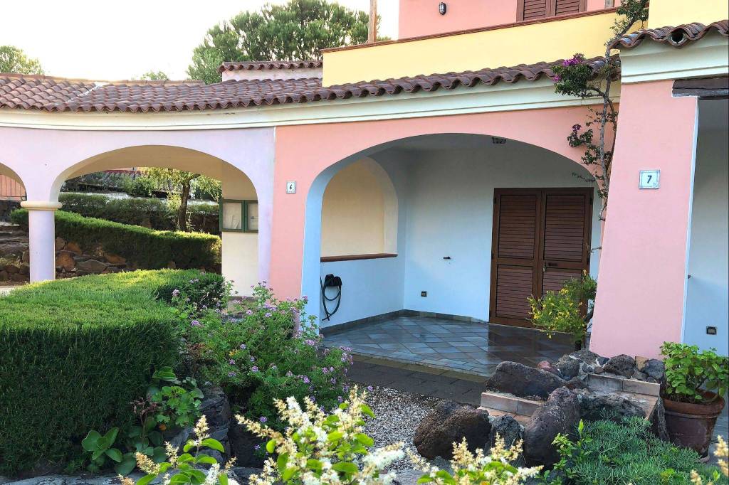 Villa a Schiera in in vendita da privato a Orosei via Belvedere, 13