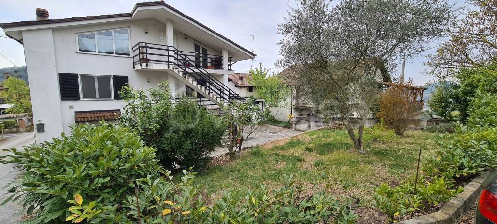 Appartamento in in vendita da privato a Cerrina Monferrato via Villa, 21