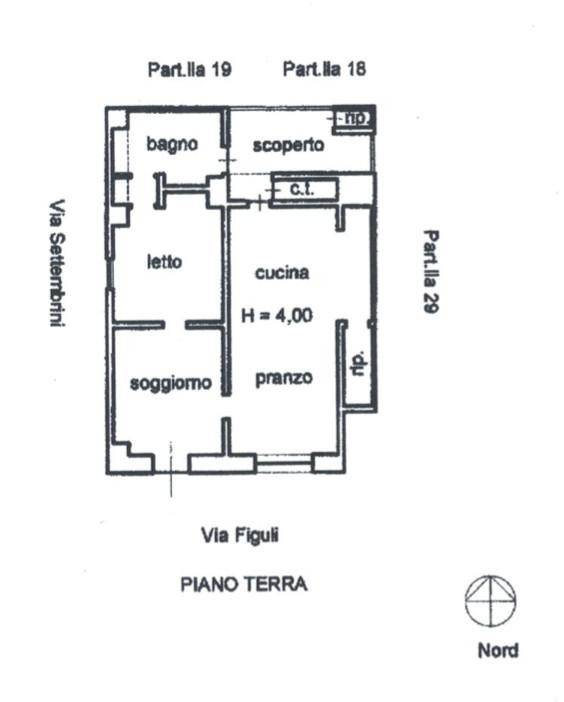 Appartamento in in vendita da privato a Cutrofiano via Figuli