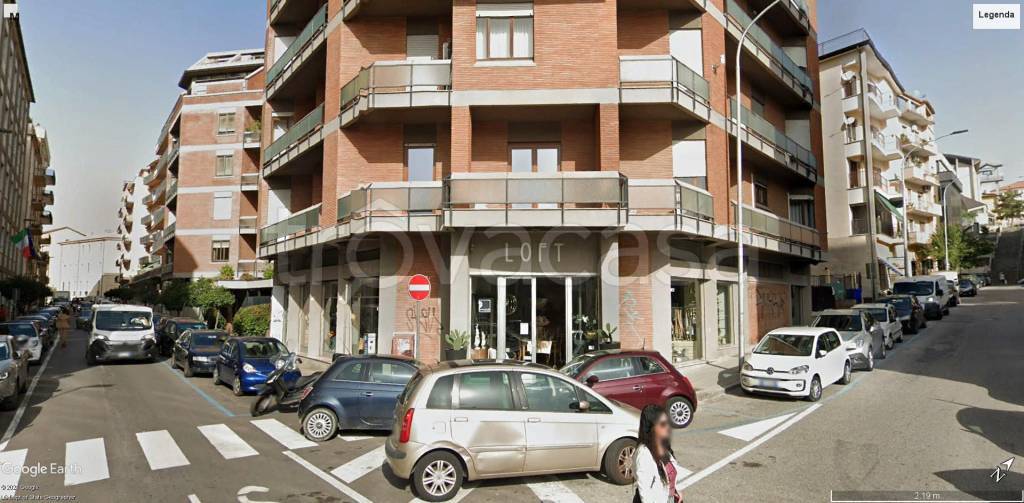 Ufficio in affitto a Catanzaro via Edmondo Buccarelli, 49