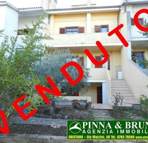 Villa in vendita a Oristano via Mazzini 50