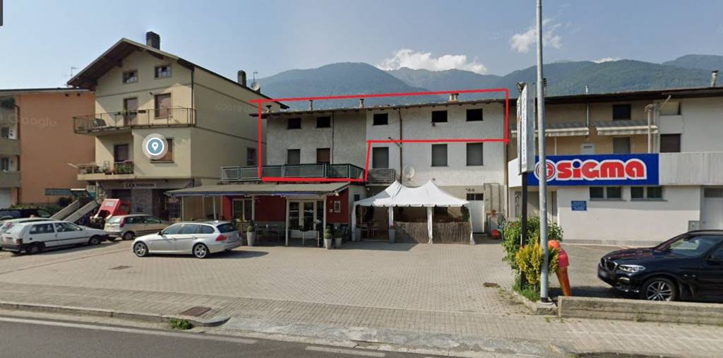 Appartamento in in vendita da privato a Berbenno di Valtellina via Nazionale Est, 230