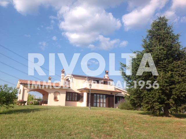 Villa in vendita a Rignano Flaminio via dei Montaroni