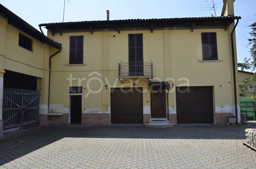 Casa Indipendente in vendita a Cremona via Angelo Massarotti, 42B