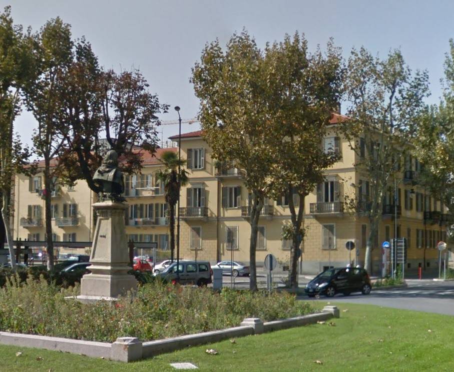 Posto Auto in vendita a Cuneo rondò Giuseppe Garibaldi