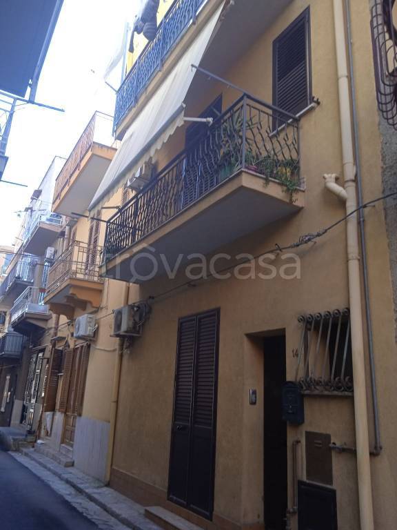 Appartamento in in vendita da privato a Villabate via Solferino, 14