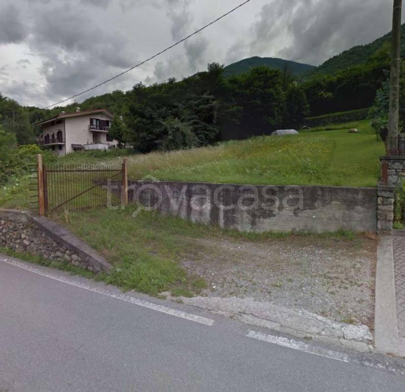 Terreno Residenziale in vendita a Castione Andevenno via vanoni snc