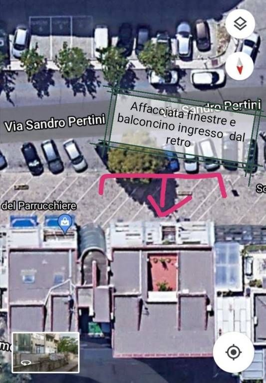 Appartamento in in vendita da privato a Rende piazza della Libertà, 75
