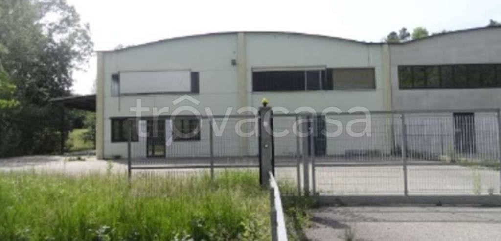 Capannone Industriale in vendita a Scurzolengo via Sp Vallemolla snc
