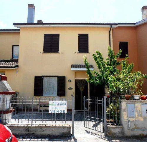 Villa a Schiera in vendita a Cascia
