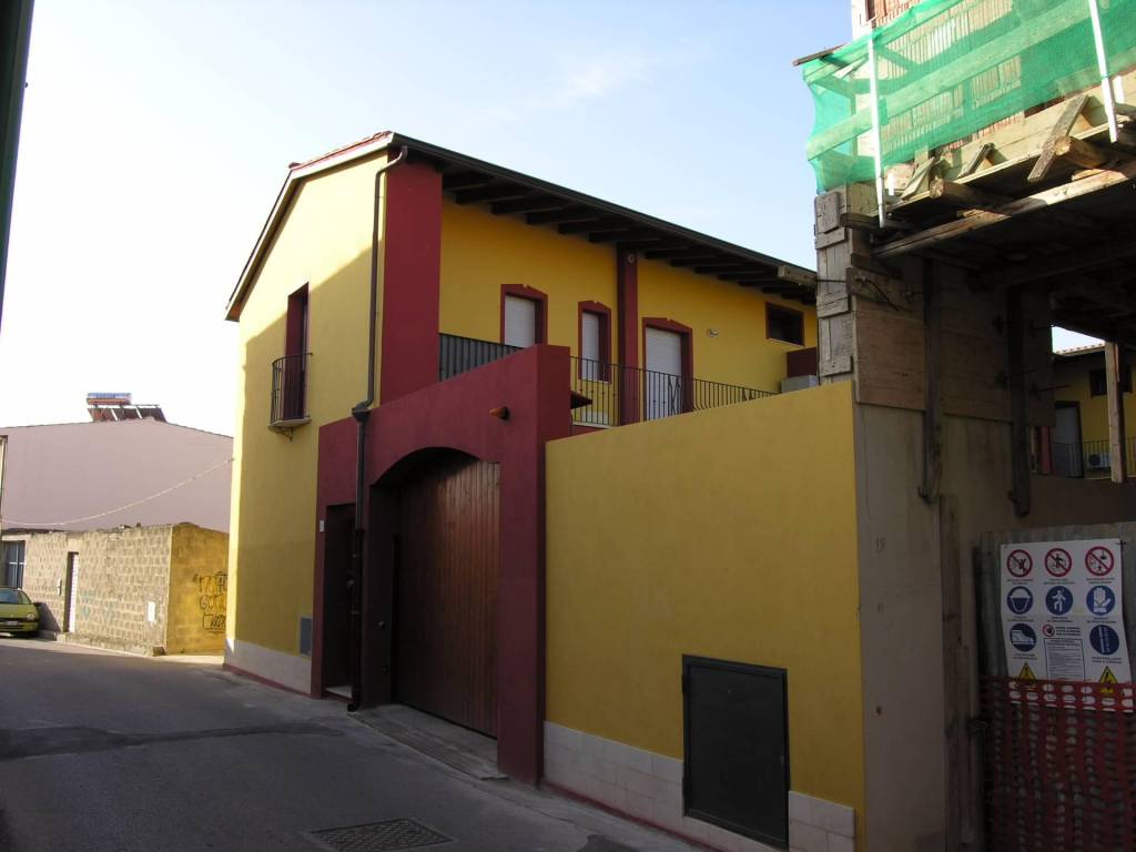 Appartamento in vendita a Settimo San Pietro via Attilio Deiana