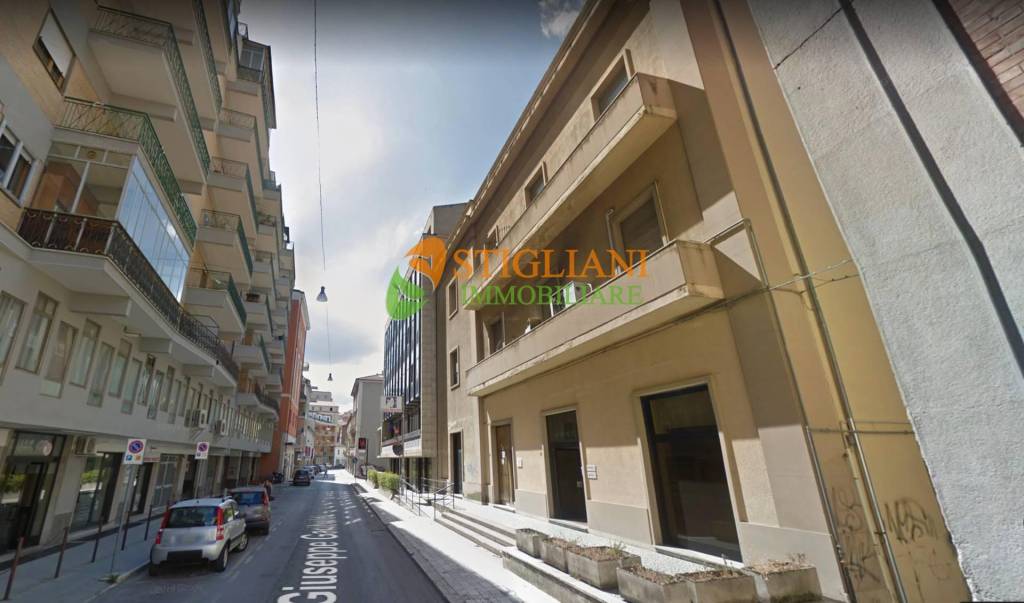 Appartamento in vendita a Campobasso via Garibaldi