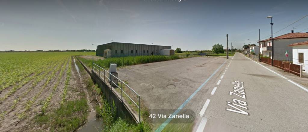 Capannone Industriale in in vendita da privato a San Bellino via Zanella, 43
