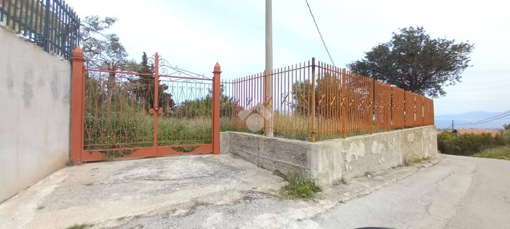 Terreno Residenziale in vendita a Trabia contrada Serra Scirocco