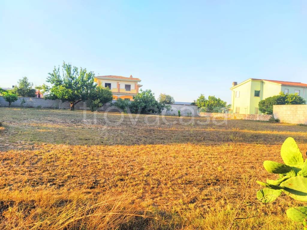 Terreno Residenziale in vendita ad Anzio via del Melograno, 37