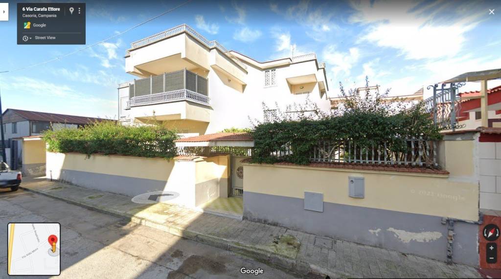Appartamento in vendita a Casoria via Francesco Conforti