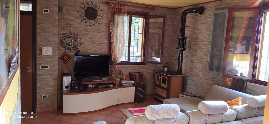 Villa a Schiera in in vendita da privato ad Argenta via Arzildo Salvatori, 50