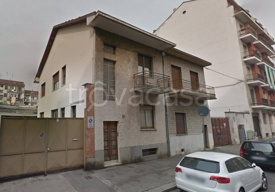 Terreno Residenziale in vendita a Torino via Saverio Mercadante, 27