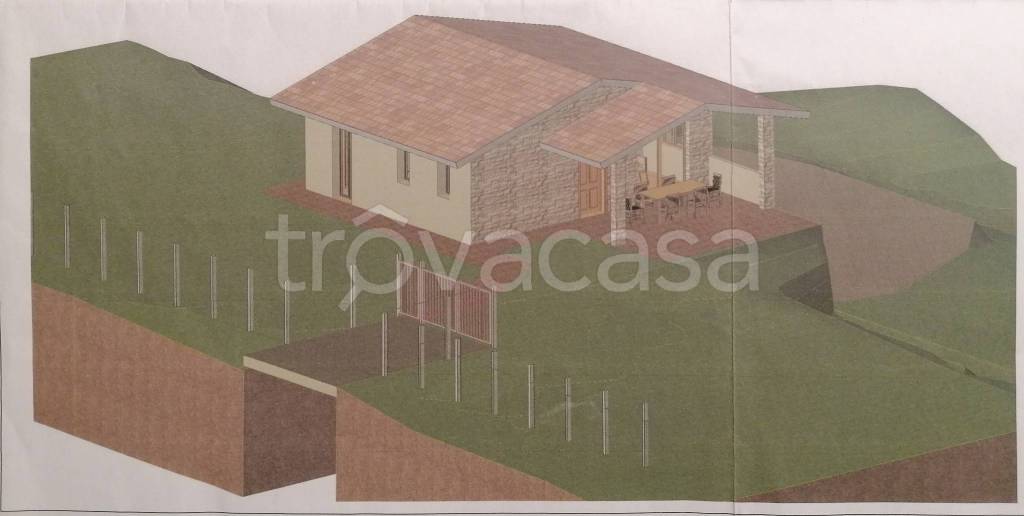 Terreno Residenziale in vendita a Fucecchio via Salanova