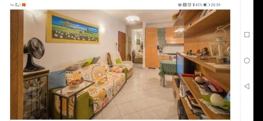 Appartamento in in vendita da privato a Manoppello via Francesco Paolo Michetti, 22