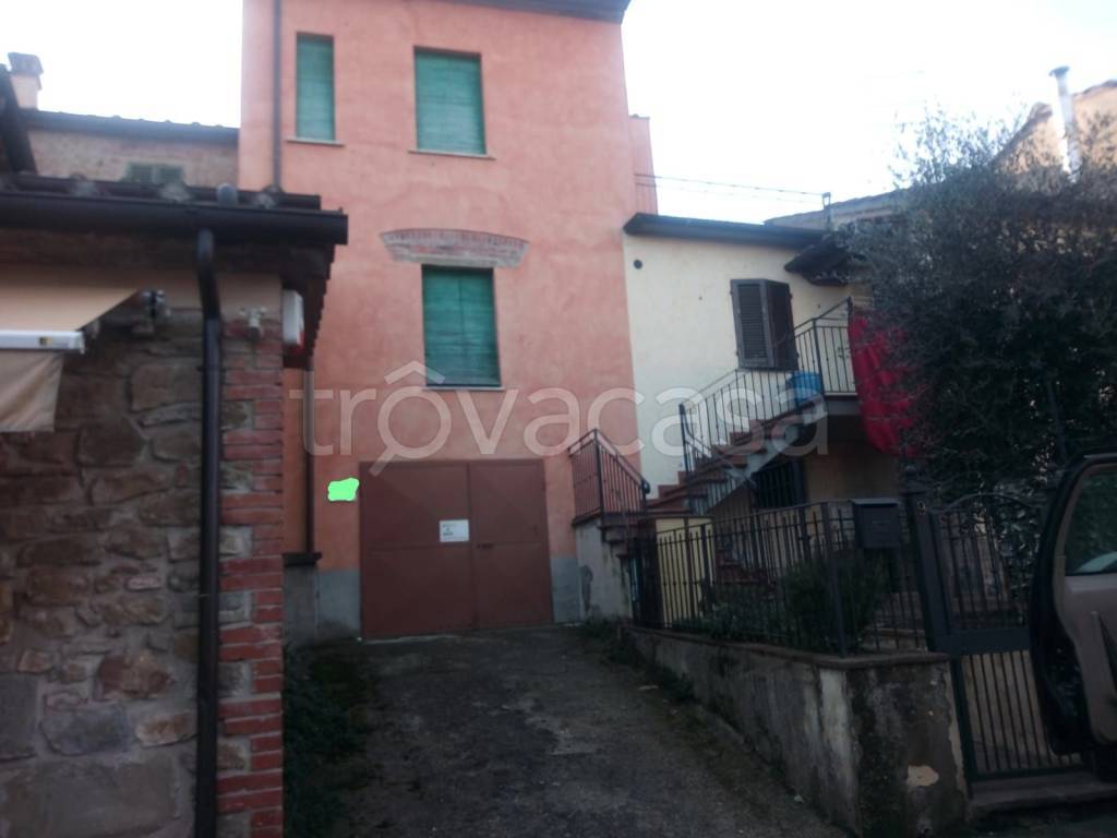 Casa Indipendente in vendita a Civitella in Val di Chiana corso Italia