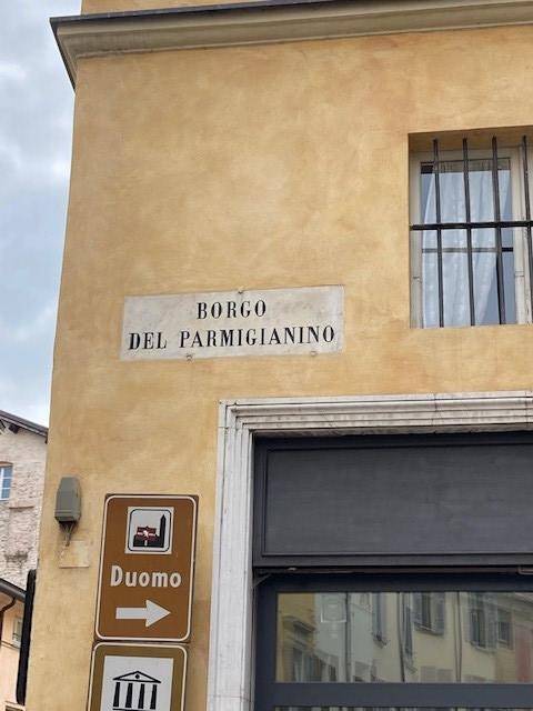 Negozio in in vendita da privato a Parma borgo del Parmigianino, 31