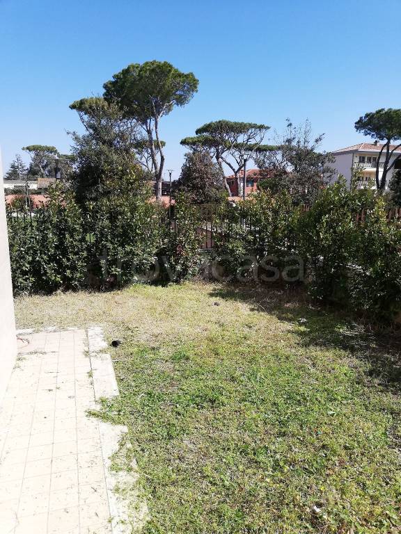 Appartamento in in affitto da privato a Fiumicino viale di Castel San Giorgio, 24