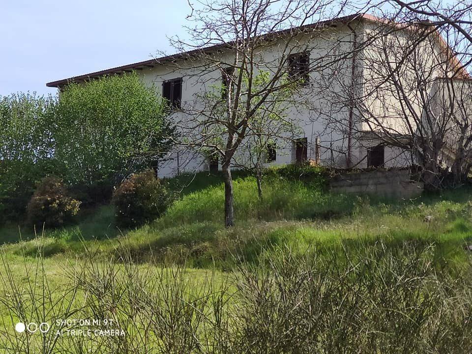 Villa in in vendita da privato a Valtopina via Collebudino, 30