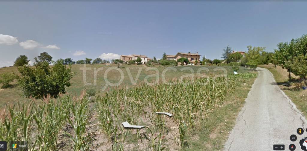 Terreno Agricolo in vendita a Campobasso via Sant'Antonio dei Lazzari